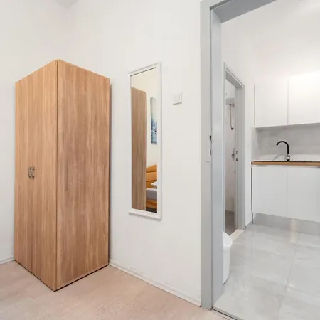 Apartmani Stanka Podstrana Exterior photo