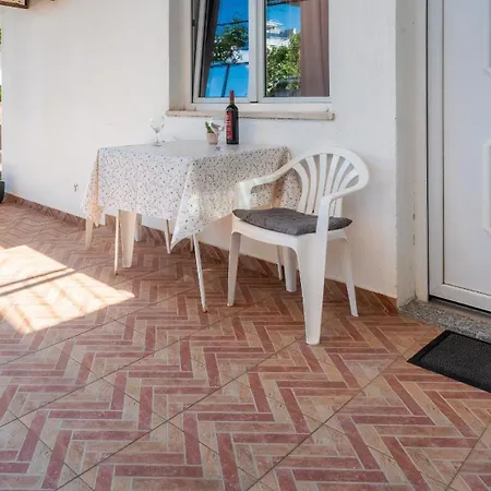 Apartmani Stanka Podstrana Exterior photo