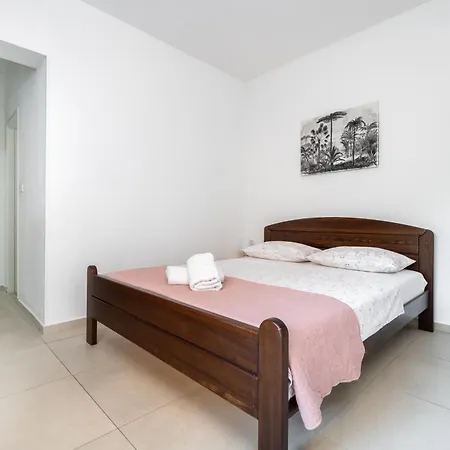 Apartmani Stanka Podstrana Exterior photo