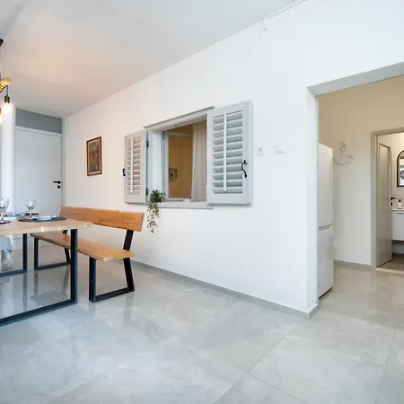 Apartmani Stanka Podstrana Exterior photo