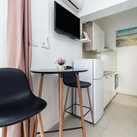 Apartmani Stanka Podstrana Exterior photo