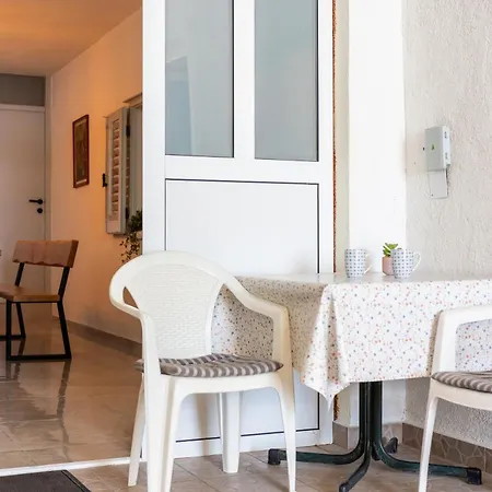 Apartmani Stanka Podstrana Exterior photo