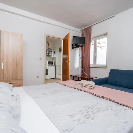 Apartmani Stanka Podstrana Exterior photo