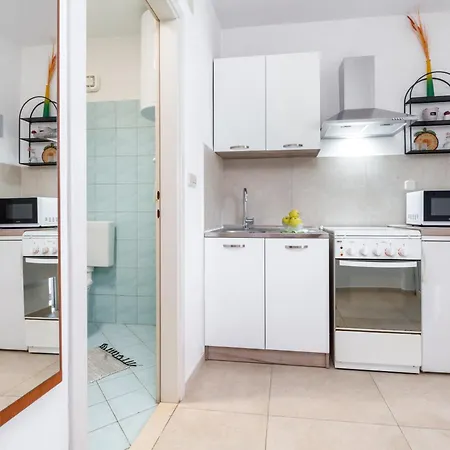 Apartmani Stanka Podstrana Exterior photo