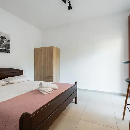 Apartmani Stanka Podstrana Exterior photo