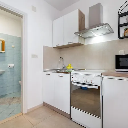 Apartmani Stanka Podstrana Exterior photo