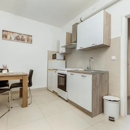 Apartmani Stanka Podstrana Exterior photo