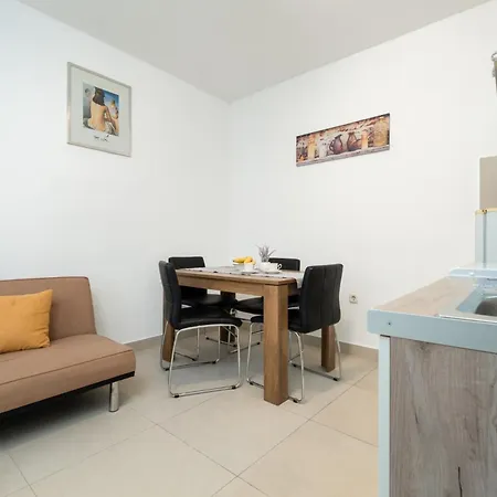 Apartmani Stanka Podstrana Exterior photo